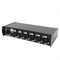 SL-SDX6C splitDMX X6 Сплиттер DMX, 6 каналов, Siberian Lighting SL-SDX6C - фото 28624