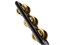Meinl JG1B-BK Металлическая палочка с латунными бубенцами JG1B-BK - фото 28849