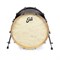 BD22CT Calftone Пластик для бас-барабана 22", Evans BD22CT - фото 28951