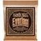 ERNIE BALL 2550 Everlast Coated Phosphor Bronze Extra Light 10-50 - Струны для акустической гитары P02550 - фото 2983