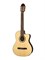 AC160CFTL-NAT Classic Series Классическая гитара со звукоснимателем, с вырезом, Cort AC160CFTL-NAT - фото 31103