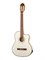 RCE145WH Family Series Pro Классическая гитара со звукоснимателем, размер 4/4, белая, Ortega RCE145WH - фото 31279