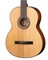 Cort AC200-WBAG-NAT Classic Series Классическая гитара, цвет натуральный, с чехлом AC200-WBAG-NAT