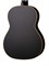 Ortega R221BK Family Series Классическая гитара, размер 4/4, черная, с чехлом R221BK
