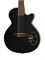 Cort Sunset-NC-II-WBAG-BK Sunset Series Электрогитара, нейлоновые струны, с чехлом, черная Sunset-NC-II-WBAG-BK