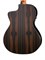 Martinez MP-12-ZIRICOTE Crossover Series Классическая гитара со звукоснимателем MP-12-ZIRICOTE