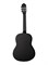 Ortega RST5MBK Student Series Классическая гитара, размер 4/4, черная, матовая RST5MBK