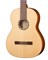 Ortega R121-4/4 Family Series Классическая гитара, размер 4/4, матовая, с чехлом R121-4/4