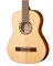 Ortega R121-1/2 Family Series Классическая гитара, размер 1/2, матовая, с чехлом R121-1/2