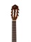 Ortega R121G-3/4 Family Series Классическая гитара 3/4, глянцевая, с чехлом R121G-3/4