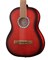 Амистар M-303-RD Гитара классическая, красная M-303-RD