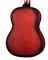Амистар M-303-RD Гитара классическая, красная M-303-RD