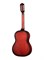 Амистар M-303-RD Гитара классическая, красная M-303-RD
