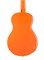 Ortega RGA-ORG Gaucho Series Классическая гитара, оранжевая RGA-ORG
