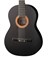 Presto GC-BK20-G Классическая гитара, черная, глянцевая GC-BK20-G - фото 32893