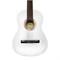 Кунгурская Акустика K-White Гитара классическая, белая K-White - фото 33124