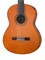 Yamaha C40 Классическая гитара, глянцевая C40