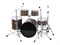 LD-2218-64-09 Барабанная установка, зебрано, LDrums LD-2218-64-09 - фото 33484