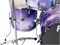 Foix LH-21H10 Барабанная установка, фиолетовая LH-21H10