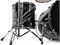 Ldrums LD-2220-64-04 Барабанная установка, Черный мрамор LD-2220-64-04