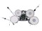 Ldrums LD-2218-64-02 Барабанная установка LD-2218-64-02