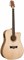 PEAVEY DW 2 CE - Гитара электроакустическая DW 2 CE - фото 34052