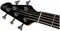 PEAVEY Milestone 5 Plus Black - Бас-гитара Milestone 5 Plus Black