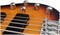 PEAVEY Milestone 5 Plus Sunburst - Бас-гитара Milestone 5 Plus Sunburst