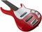 PEAVEY Milestone 5 Red - Бас-гитара Milestone 5 Red
