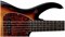 PEAVEY Milestone 5 Sunburst - Бас-гитара Milestone 5 Sunburst