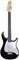PEAVEY Raptor Plus Black SSS Black - Электрогитара Raptor Plus Black SSS Black - фото 34122