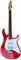 PEAVEY Raptor Plus Red - Электрогитара Raptor Plus Red - фото 34130