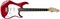 PEAVEY Raptor Plus SSS Red - Электрогитара Raptor Plus SSS Red - фото 34134