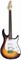 PEAVEY Raptor Plus Sunburst - Электрогитара Raptor Plus Sunburst - фото 34136