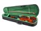 MV-002 Скрипка 3/4 с футляром и смычком, Carayа MV-002 - фото 34663