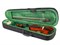 MV-004 Скрипка 1/4 с футляром и смычком, Carayа MV-004 - фото 34669