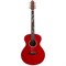 Covenant Focus Red XNTE гитара трансакустическая с чехлом Focus Red XNTE - фото 34957