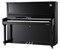 W126BL Пианино акустическое, черное Wendl&Lung W126BL - фото 35022