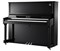 W130BL Пианино акустическое, черное Wendl&Lung W130BL - фото 35025