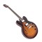 EART E-335 Brown Sunburst Электрогитара E-335 Brown Sunburst
