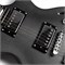 EART EGLP-610 Gunmetal Black Электрогитара EGLP-610 Gunmetal Black