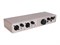 Arturia MiniFuse 4 Champagne Аудиоинтерфейс MiniFuse 4 Champagne-1 - фото 35219