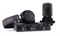 Arturia MiniFuse Recording Pack Black Аудиоинтерфейс MiniFuse Recording Pack Black-1 - фото 35221