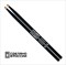 Kaledin Drumsticks 7KLHBBK5B Black 5B Барабанные палочки, граб, флуоресцентные 7KLHBBK5B
