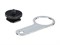 XAT109B Переходник микрофонной стойки, Superfix XAT109B - фото 35349