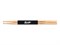 HUN 10101001024(301004060) Natural Series Super-5B Барабанные палочки, орех гикори, дер наконечник 10101001024 - фото 35717