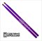 7KLHBVL5A Violet 5A Барабанные палочки, граб, флуоресцентные фиолетовые, Kaledin Drumsticks 7KLHBVL5A - фото 35764