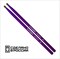 7KLHBVL5B Violet 5B Барабанные палочки, граб, флуоресцентные фиолетовые, Kaledin Drumsticks 7KLHBVL5B - фото 35765