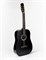 АККОРД ACD-41A-33-BK Акустическая гитара, цвет черный ACD-41A-33-BK