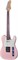 CRAFTER Charlotte T RS Seoul Pink - Электрогитара шестиструнная CHARLOTTE T RS SP - фото 36173